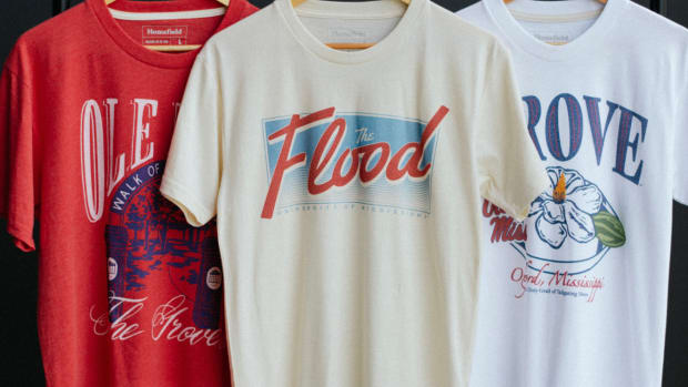 Ole Miss Rebels Homefield Apparel